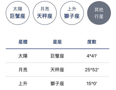 星盤 飛星|星座命盤怎麼看？一篇讓你搞懂十二宮位、空宮與宮主。